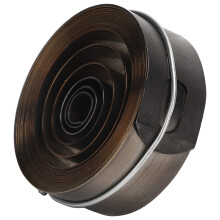 Ressort principal en cuivre pour mouvement de montre Ø4,9 cm 2,0 cm
