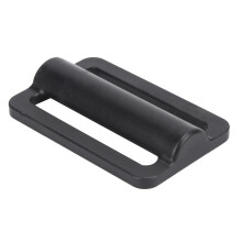 Fibbia scorrevole per cintura da immersione 0,5 oz Taglia unica Colore:Come in foto