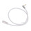 Cavo di prolunga da 3,5 mm con angolo retto M-F, 2 m di rame 12