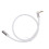 Cavo di prolunga da 3,5 mm con angolo retto M-F, 2 m di rame 9