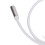 Cavo di prolunga da 3,5 mm con angolo retto M-F, 2 m di rame 6