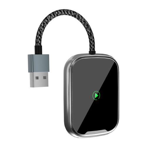 JT308C 64MB 6*5*1cm Nero Adattatore wireless per auto