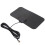 Antenna interna, guadagno di 25 dB, cavo da 3 m, griglia nera 13