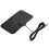 Antenna interna, guadagno di 25 dB, cavo da 3 m, griglia nera 14