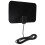 Antenna interna, guadagno di 25 dB, cavo da 3 m, griglia nera 10