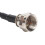 Antenna interna, guadagno di 25 dB, cavo da 3 m, griglia nera 3