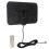 Antenne HDTV d'intérieur Spider-Texture 3 m noire 16