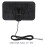 Antenne HDTV d'intérieur Spider-Texture 3 m noire 6