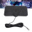 Antenne HDTV d'intérieur Spider-Texture 3 m noire 1