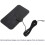 Antenne HDTV d'intérieur Spider-Texture 3 m noire 12