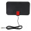 Antenne HDTV d'intérieur Spider-Texture 3 m noire 4