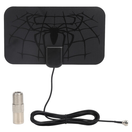 Antenne HDTV d'intérieur Spider-Texture 3 m noire 1