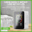 Détecteur de CO2 1200mAh 90x70x35mm Noir/Blanc 5