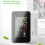 Détecteur de CO2 1200mAh 90x70x35mm Noir/Blanc 6