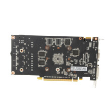 GTX1050TI Graphics Card with Cooling Dual Fans Desktop PC HD 4G Gaming Memory Card