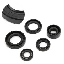 Kit de joints d'étanchéité d'huile moteur pour Lifan 110/125/140 cm3 argent