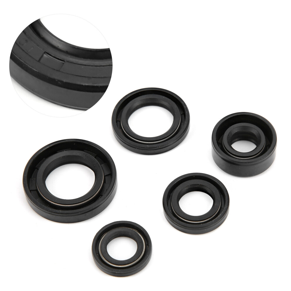 Engine Oil Seal Set Kit Accessory For Lifan 110Cc 125Cc 140Cc Pit Pro Trail Quad Dirt Bike Atv 4211322801039