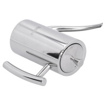 Dispenser anti-goccia per olio da 500 ml in acciaio inossidabile 304