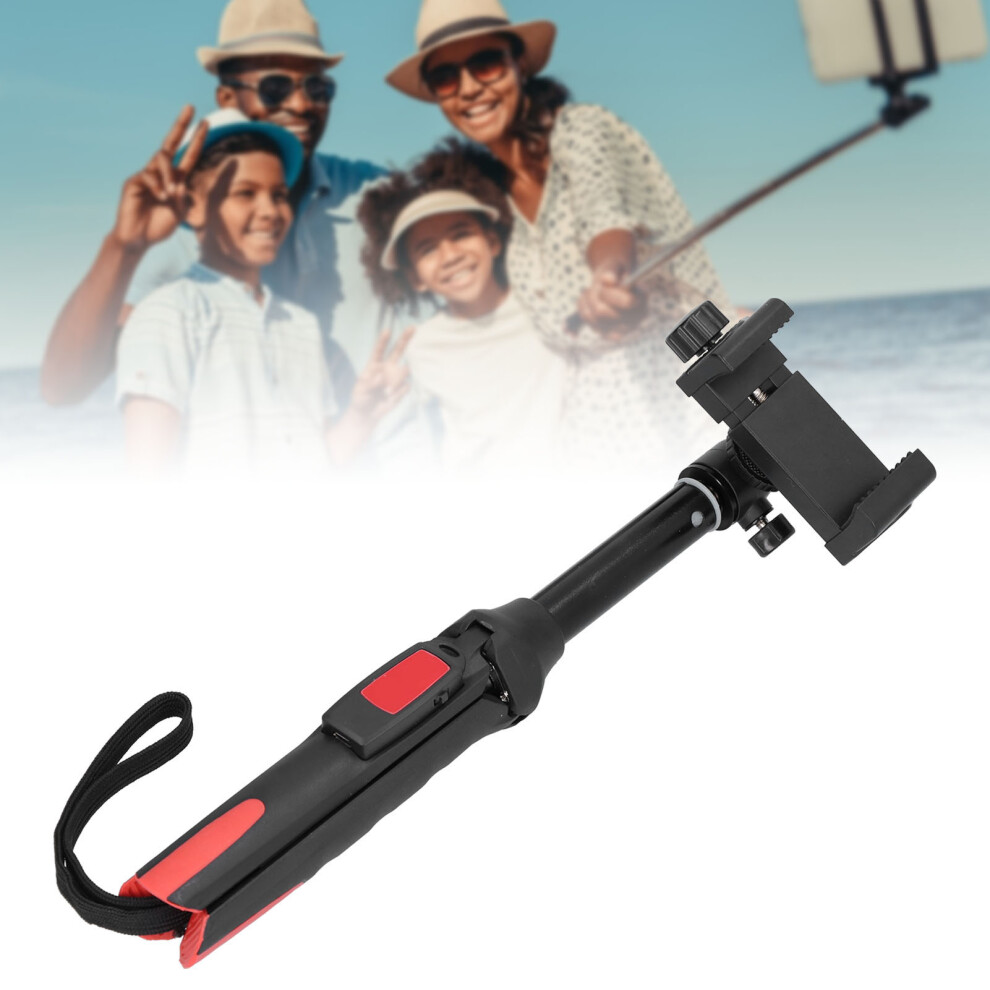 Bt Wireless Selfie Stick Phone Vlog Tripod Extendable Monopods Universal For Action Camera 5021322801187