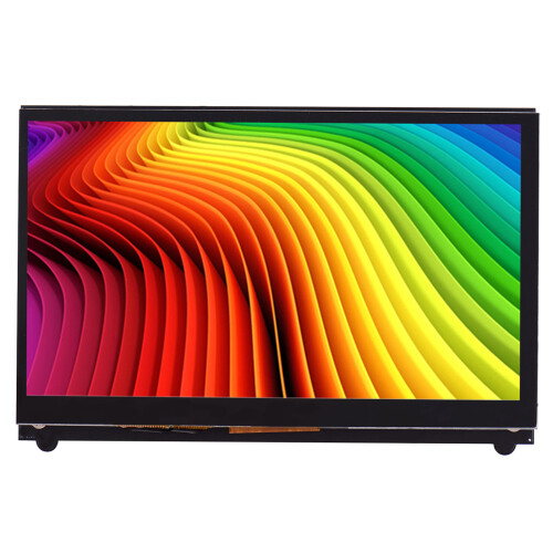 Écran tactile capacitif IPS de 7,0 pouces 1024x600 USB 2