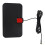 Antenne HD intérieure à gain de 25 dB, câble de 3 m, noire 5
