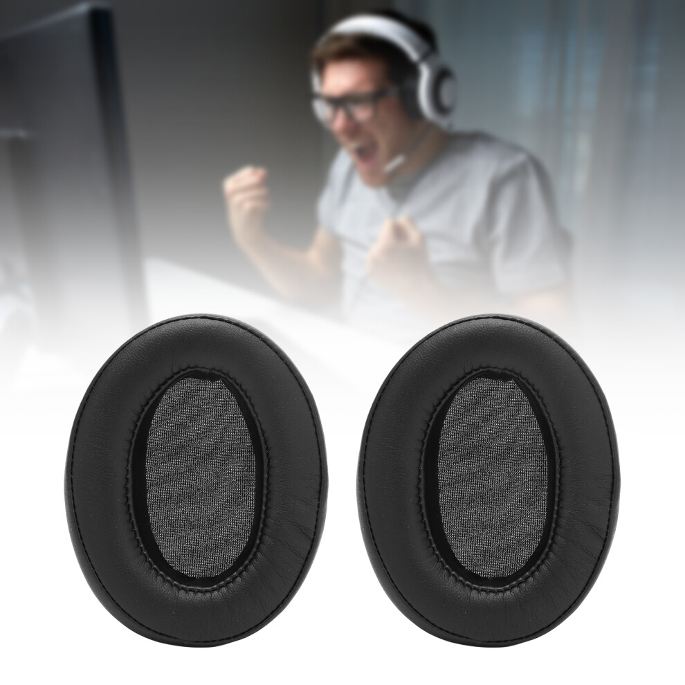 Earpads Replacement Headphone Cushion Accessory For Sennheiser Momentum 2.0 Headsetblack 4611322800979