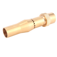 Ugello per fontana in ottone G1 32mm filetto femmina