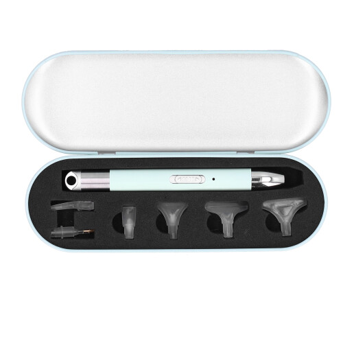 Stylo-perceuse compact 401220 60mAh Lumière USB verte 1