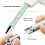 Stylo-perceuse compact 401220 60mAh Lumière USB verte 8