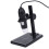 Microscopio digitale con supporto, ingrandimento 1600x, USB, 8 LED 11