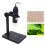 Microscopio digitale con supporto, ingrandimento 1600x, USB, 8 LED 1