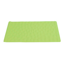 Tappeto da bagno a ciottoli verde 40x80 cm (15,7x31,5 pollici) TPE