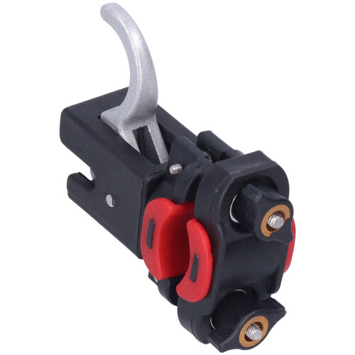 Drehbare Angelrutenhalterung Boot Nylon Alu