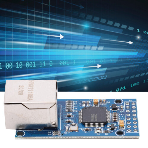 CH9121 Serveur de port série vers Ethernet 10/100 Mbit/s