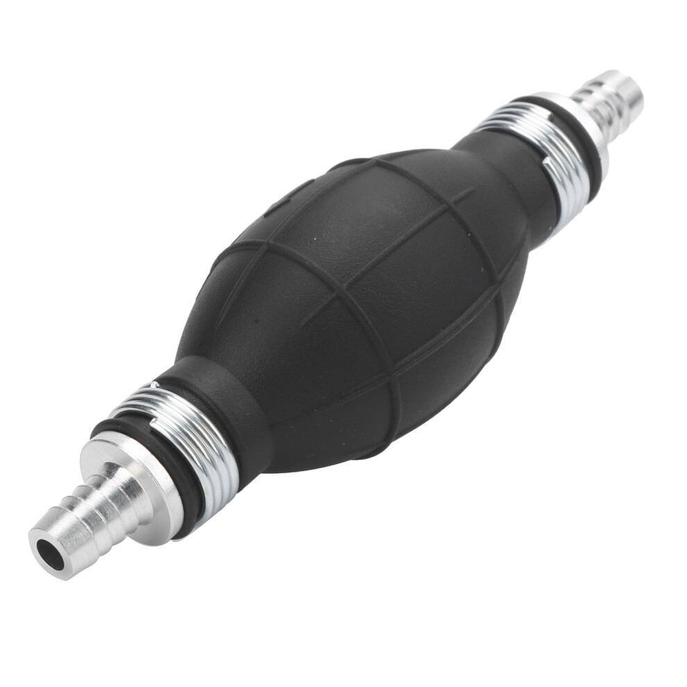 Hand Feed Pump Gasoline Diesel Oil Manual Oiler Hydraulic Equipment Hardware 9001Â089A10mm Black 3401322802520