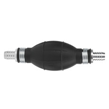 Handförderpumpe Benzin Diesel Öl Manuelle Öler 12mm Schwarz 9001-089A