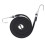 10 Stück schwarze robuste Gummiseile 2 cm, 2,5 m 3