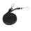 10 Stück schwarze robuste Gummiseile 2 cm, 2,5 m 15
