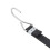 10 Stück schwarze robuste Gummiseile 2 cm, 2,5 m 8