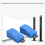 Extendeur HDMI sur Cat5e/6 30 m, 1080p, plastique 11