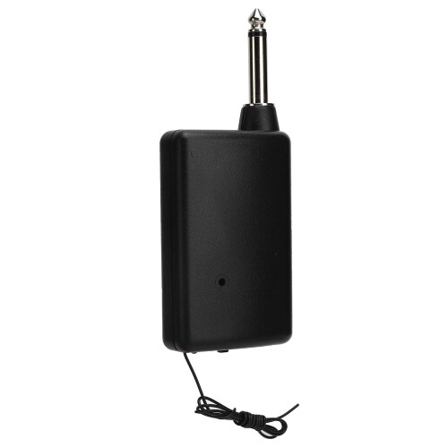Microphone karaoké 2-en-1, filaire et sans fil, ABS+Zn 2