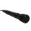 Microphone karaoké 2-en-1, filaire et sans fil, ABS+Zn 11