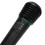 Microphone karaoké 2-en-1, filaire et sans fil, ABS+Zn 4