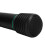 Microphone karaoké 2-en-1, filaire et sans fil, ABS+Zn 10