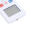 Télécommande pour climatiseur, ABS, taille standard, AAA2, noir 6