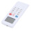Télécommande pour climatiseur, ABS, taille standard, AAA2, noir 13