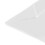 Supporto in acrilico per pinze, 20 x 11,2 x 12,5 cm, trasparente 12