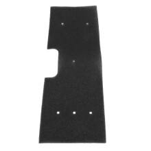 4 pezzi WH01X35719 filtro di lanugine in schiuma per PFQ97HSPV0DS