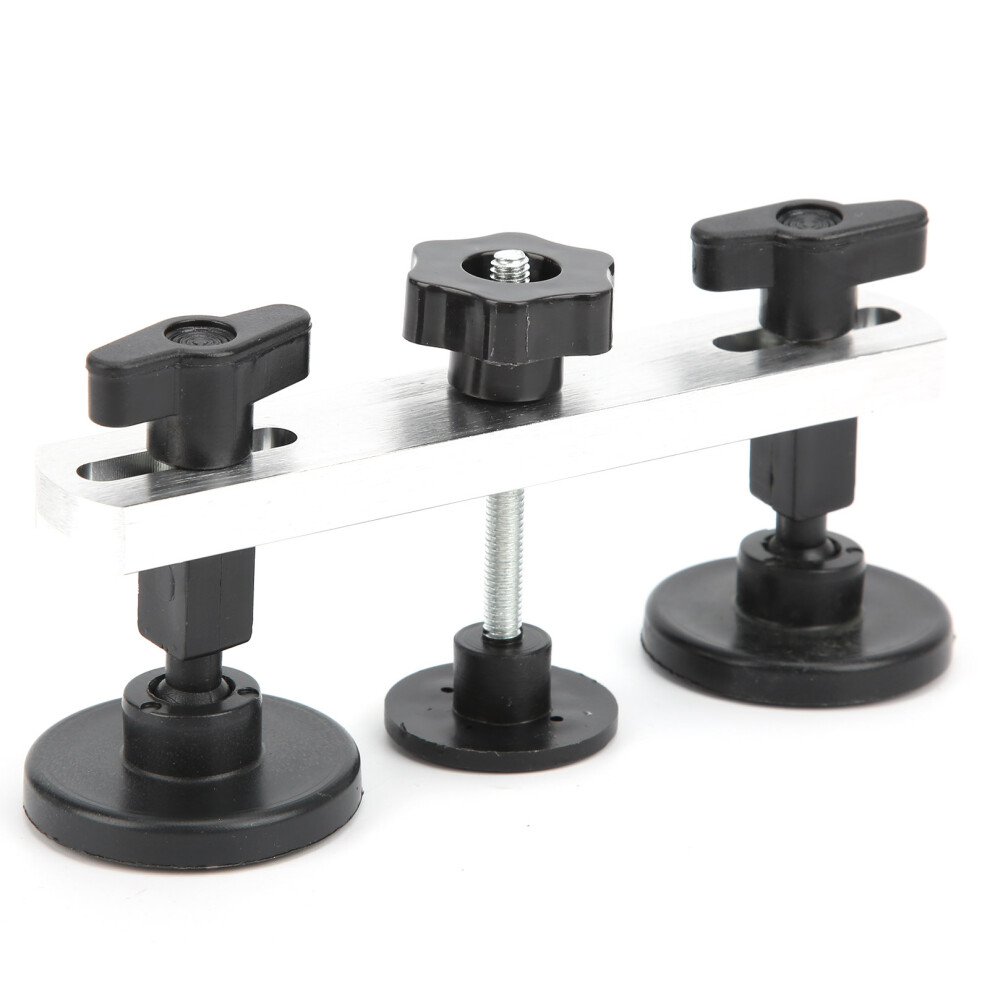 Paintless Dent Puller Tabs Bridge Lifter Auto Car Body Hail Damage Practical Repair Tool Kit 9351322805691
