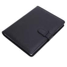 Album fotografico 400x300x210, 80 tasche, 5 pollici, nero